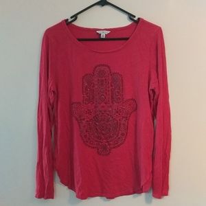 Lucky Lotus tee